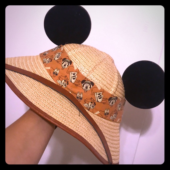 Disney Accessories - Disney Parks Safari Ears